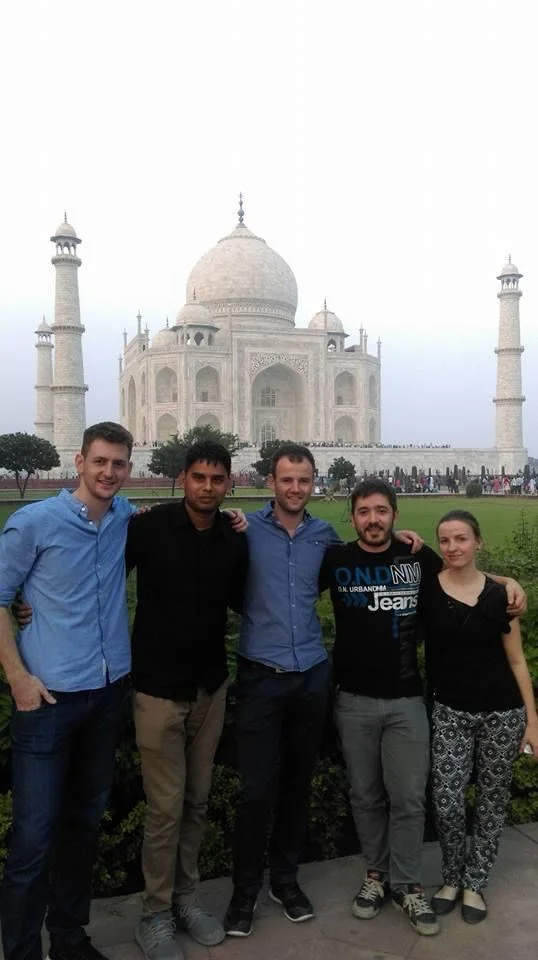 Tempo Traveller Gallery